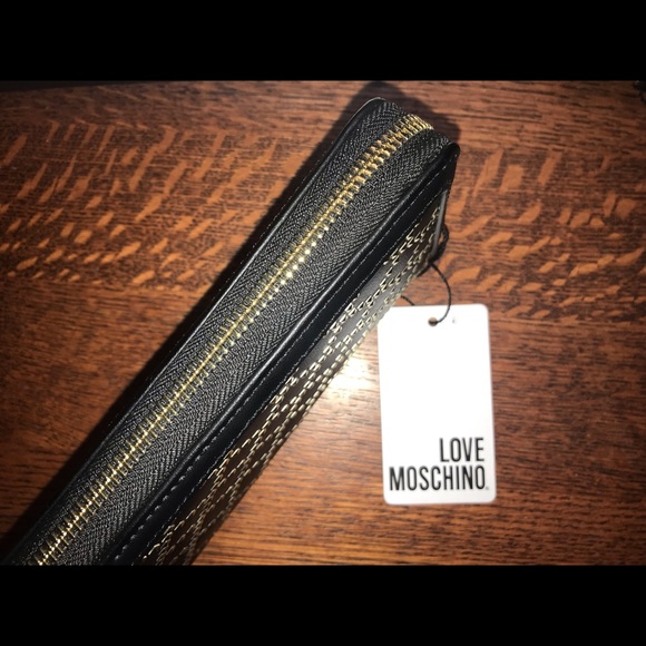 Love Moschino Continental wallet - Picture 3 of 5
